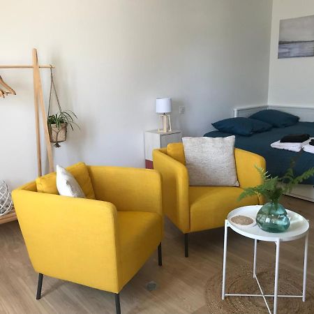 Studio Le Petit Cassis Sainte-Marie-la-Blanche Екстер'єр фото