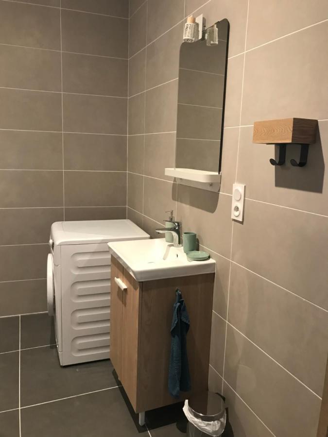 Studio Le Petit Cassis Sainte-Marie-la-Blanche Екстер'єр фото