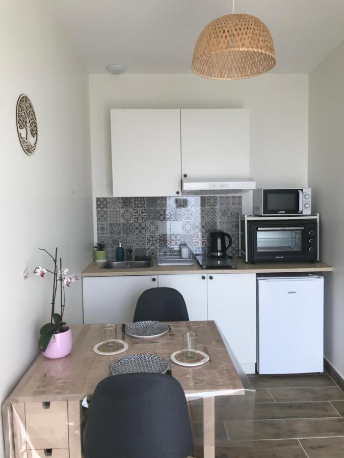 Studio Le Petit Cassis Sainte-Marie-la-Blanche Екстер'єр фото