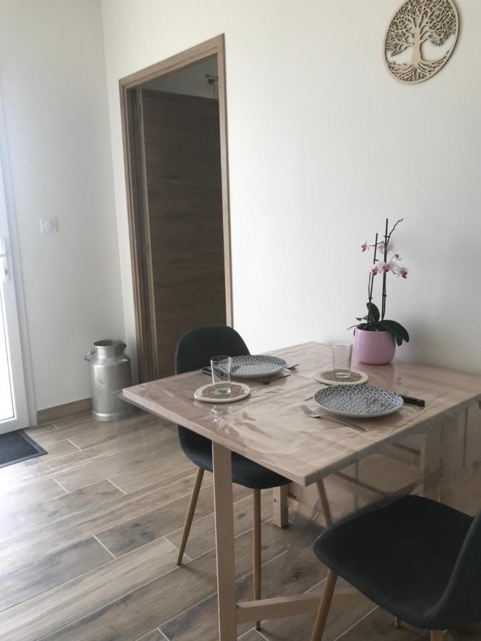 Studio Le Petit Cassis Sainte-Marie-la-Blanche Екстер'єр фото