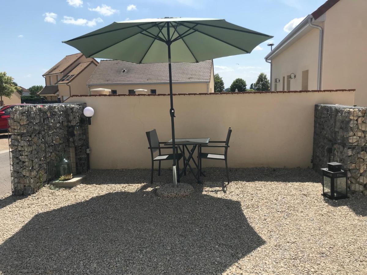 Studio Le Petit Cassis Sainte-Marie-la-Blanche Екстер'єр фото