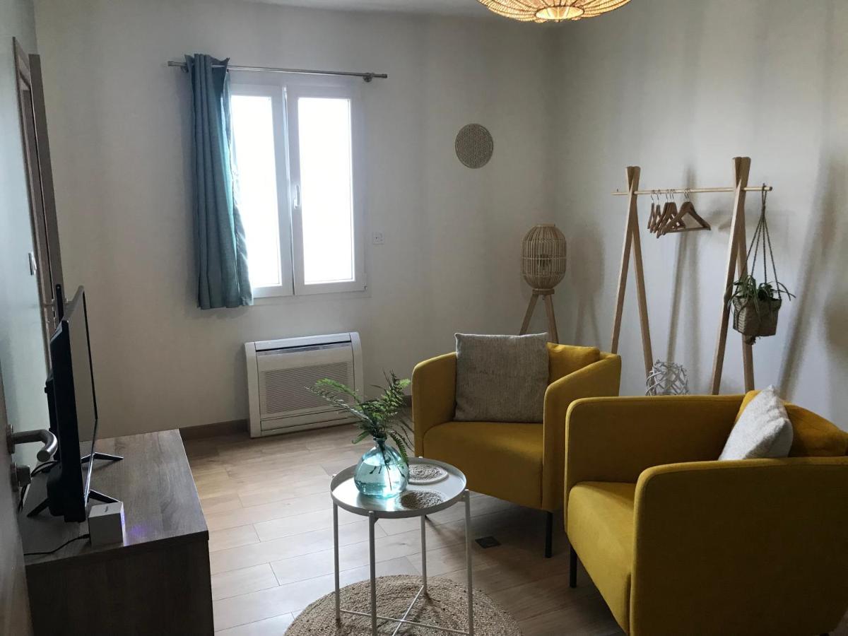 Studio Le Petit Cassis Sainte-Marie-la-Blanche Екстер'єр фото